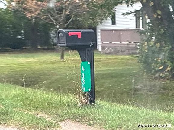 Exterior Address Verification