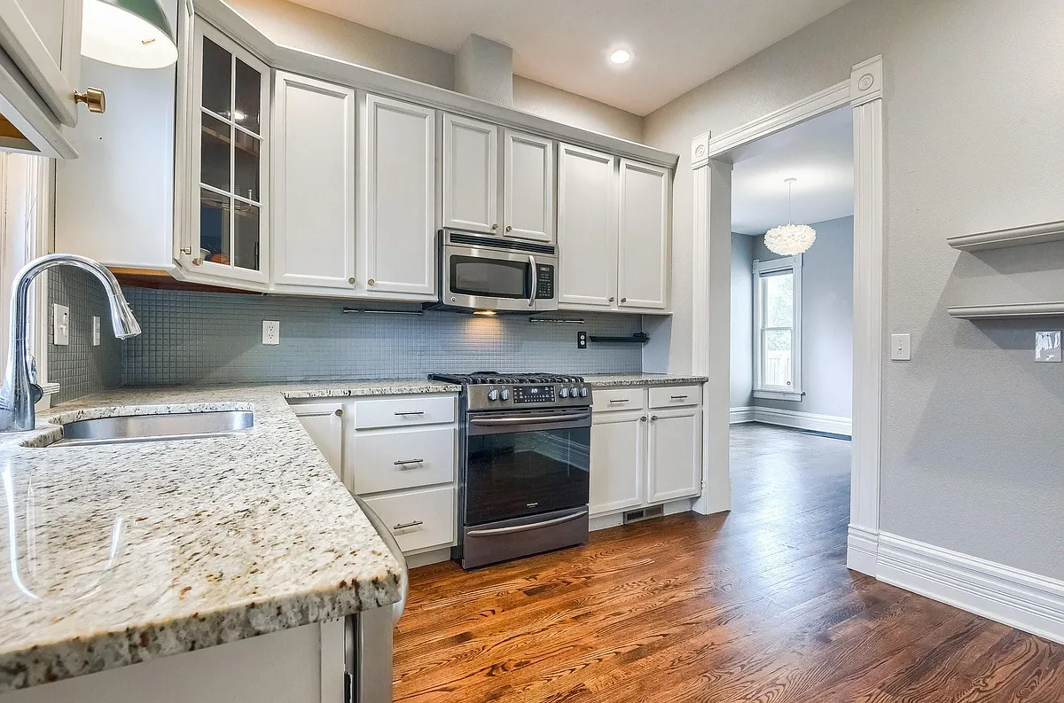 kitchen - 380 S Sherman St