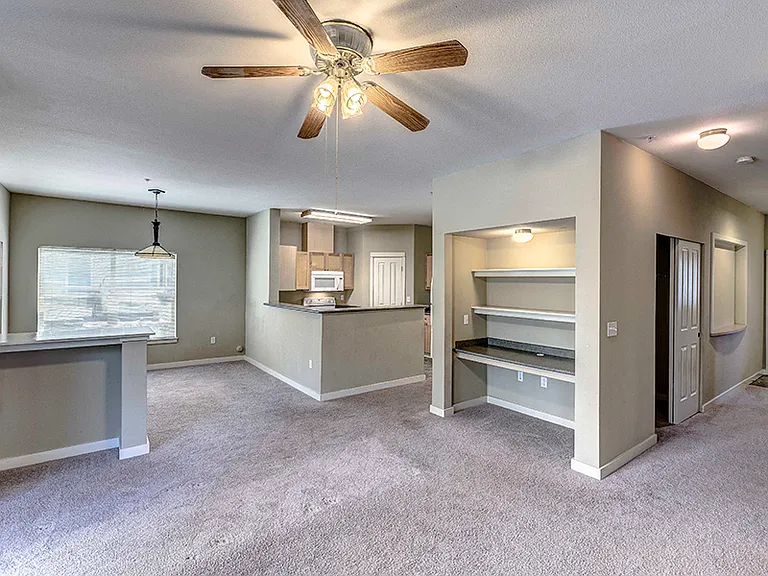 Lots of room for living in our townhome floor plans