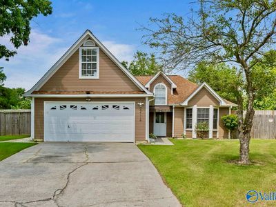 14018 Galveston Cir SW, Huntsville, AL, 35803