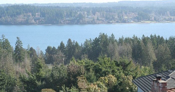 View off deck