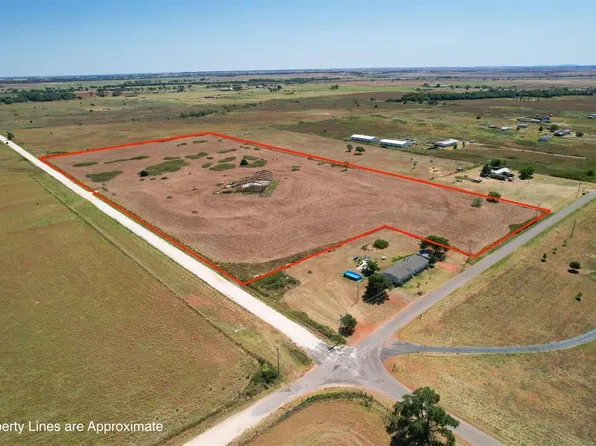 19214 E 1130th Rd, Sayre, OK 73662