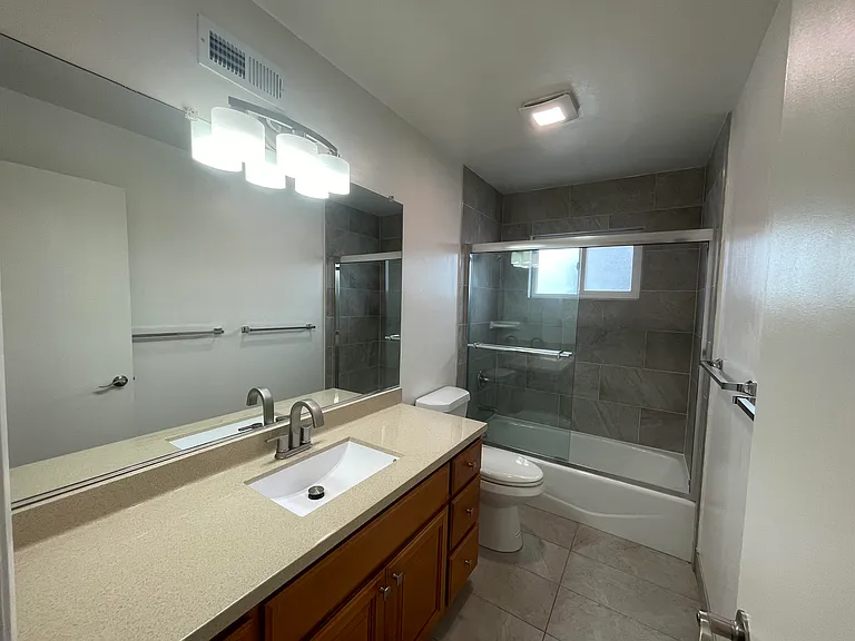 Hall Bath