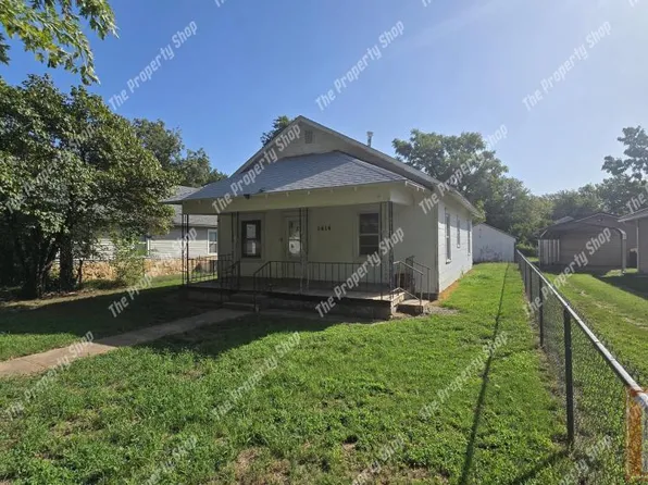 1414 S A St, Arkansas City, KS 67005