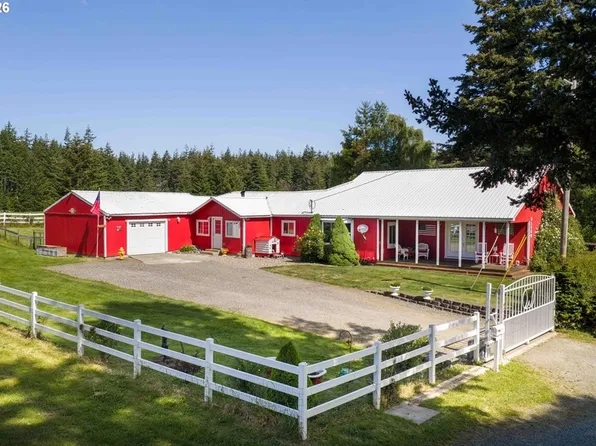 51520 Pioneer Rd, Bandon, OR 97411