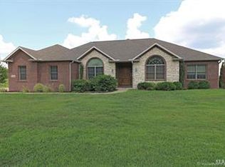 5866 Langholm Dr, Cape Girardeau, MO 63701