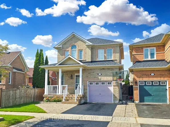 48 Goldenwood Cres, Markham, ON L6E 1Z2