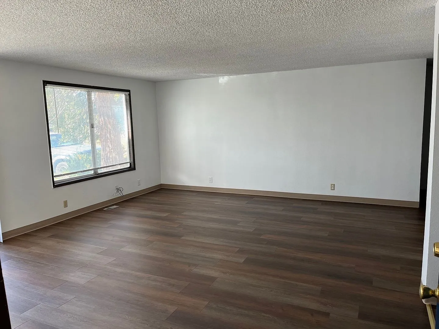 3 Bedroom, 1 Bathroom Downstairs Unit - 4-Plex — Photo 2