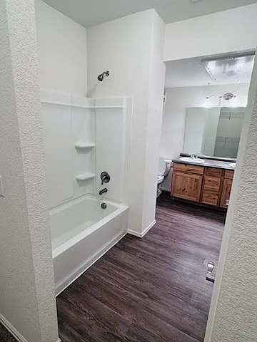 1 bed, 790 sqft, $1,650 — Photo 4