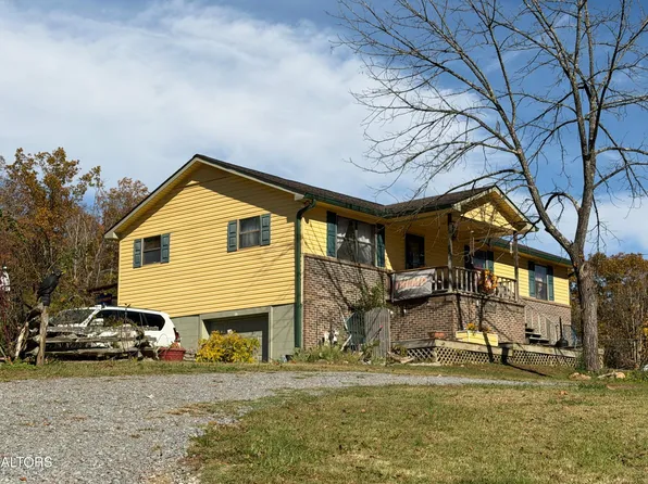 517 Bull Run Rd, Luttrell, TN 37779