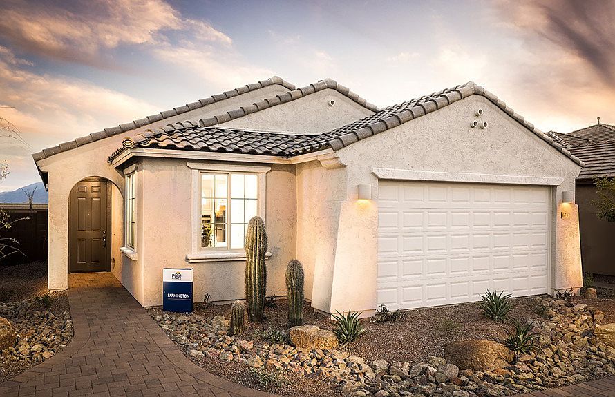 McClellan Ranch by Pulte Homes in Laveen AZ Zillow