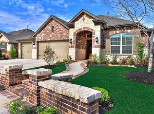 16927 Lady Bird Lake Ct, Cypress, TX 77433