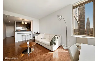 Rented by Douglas Elliman