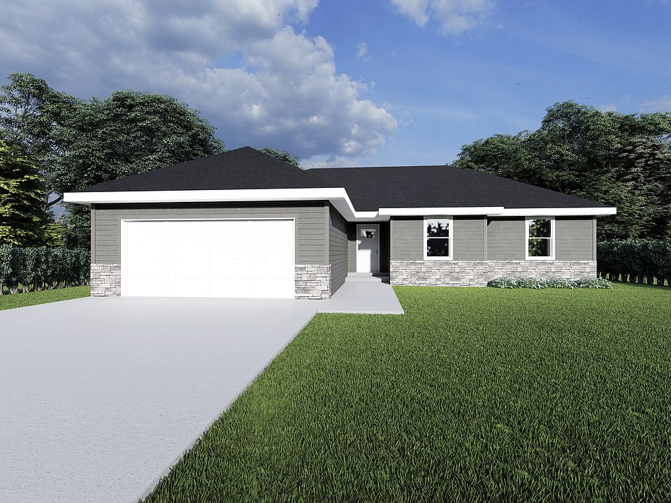 Cimarron Marsh Series Elevation A