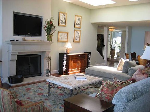 Great Room Fireplace