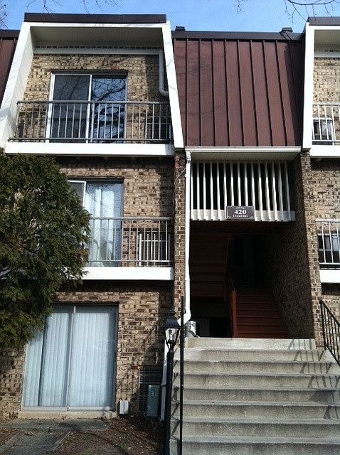 Front of Building