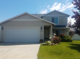 7017 S Lucas St, Cheney, WA 99004