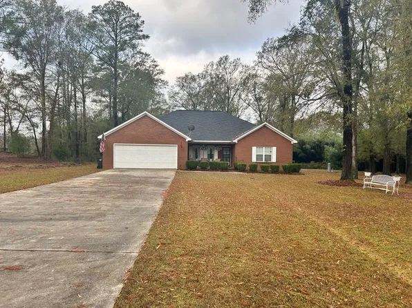 2705 Quail Run Dr, Albany, GA 31721