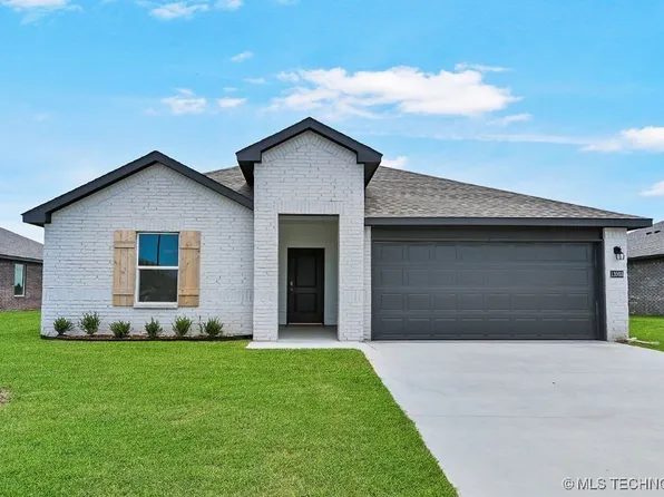 13503 S 102nd East Ave, Broken Arrow, OK 74014
