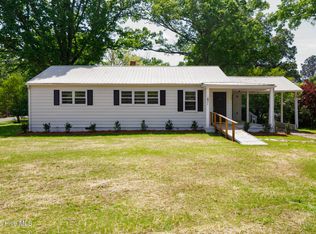 671 Forest Drive, Robbins, NC 27325