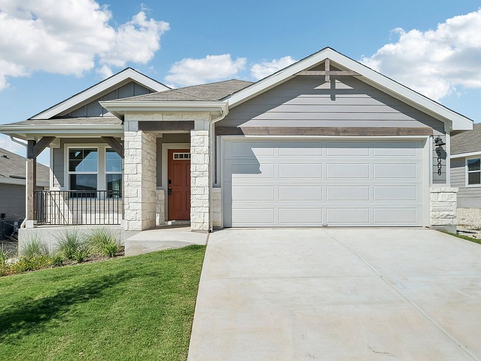 5008 Hazelnut Lane Front Exterior