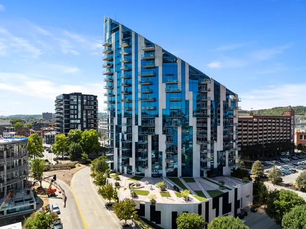 1 Roebling Way Unit 1706, Covington, KY 41011