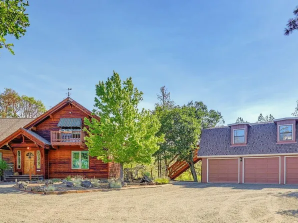 4001 S Fork Little Butte Creek Rd, Eagle Point, OR 97524