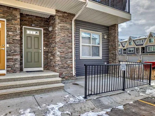 250 N Fireside Vw #401, Cochrane, AB T4C 2M2