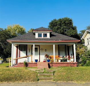 1200 Callahan St, Muskogee, OK, 74403