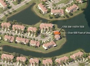 1705 SW 110th Ter, Fort Lauderdale, FL 33324