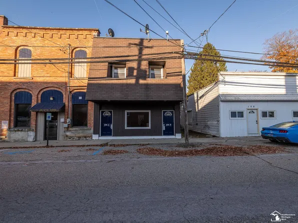 106 N Talbot St, Addison, MI 49220