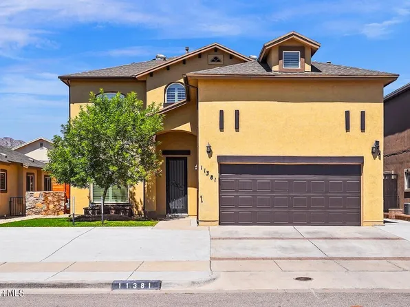 11381 Cattle Ranch St, El Paso, TX 79934