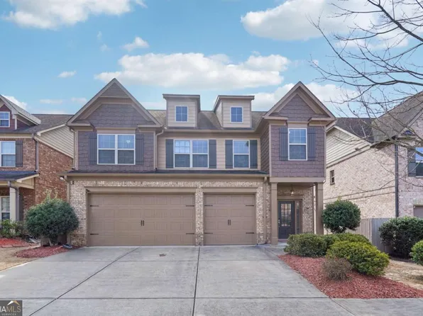571 Tuscany Walk Ln, Lawrenceville, GA 30043