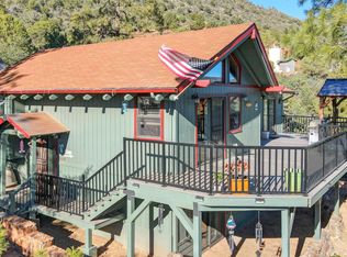 9386 W Coyote Dr, Strawberry, AZ 85544