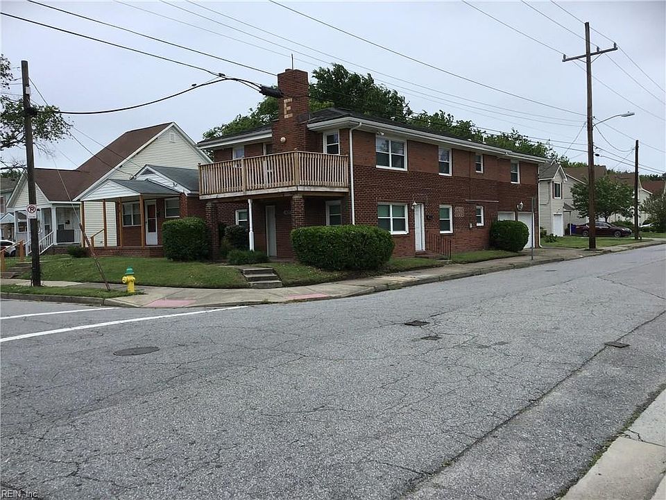 1st image of 1420 Goff St #A