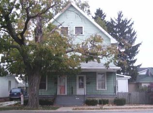 16 Colescott St, Shelbyville, IN 46176
