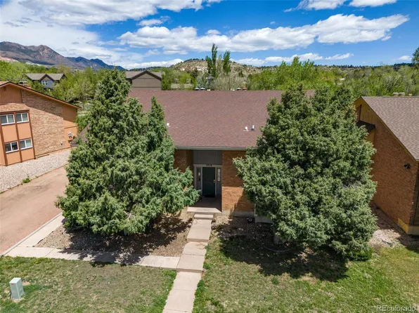 1010 Holli Springs Lane, Colorado Springs, CO 80907
