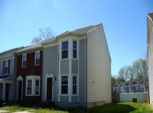 209 Windbrooke Ln, Virginia Beach, VA 23462