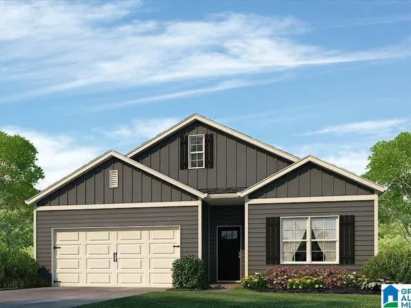 25 Cambridge Way, Odenville, AL 35120