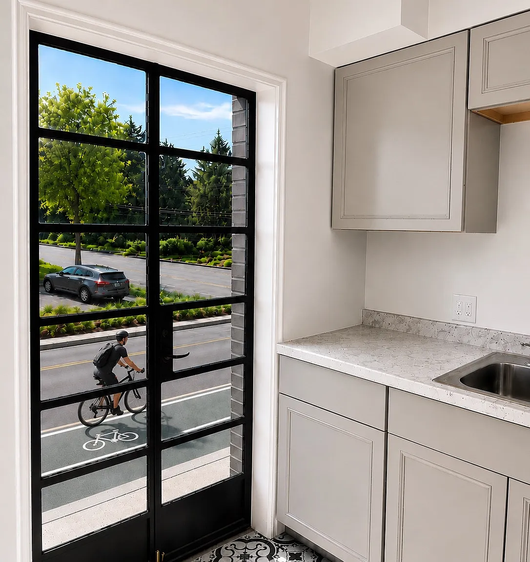 Studio, 600 sqft, $800 — Photo 1