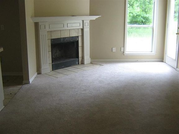 downstairs family room