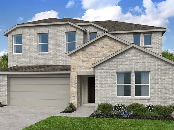 15348 Meso Maya Ln, Fort Worth, TX 76052