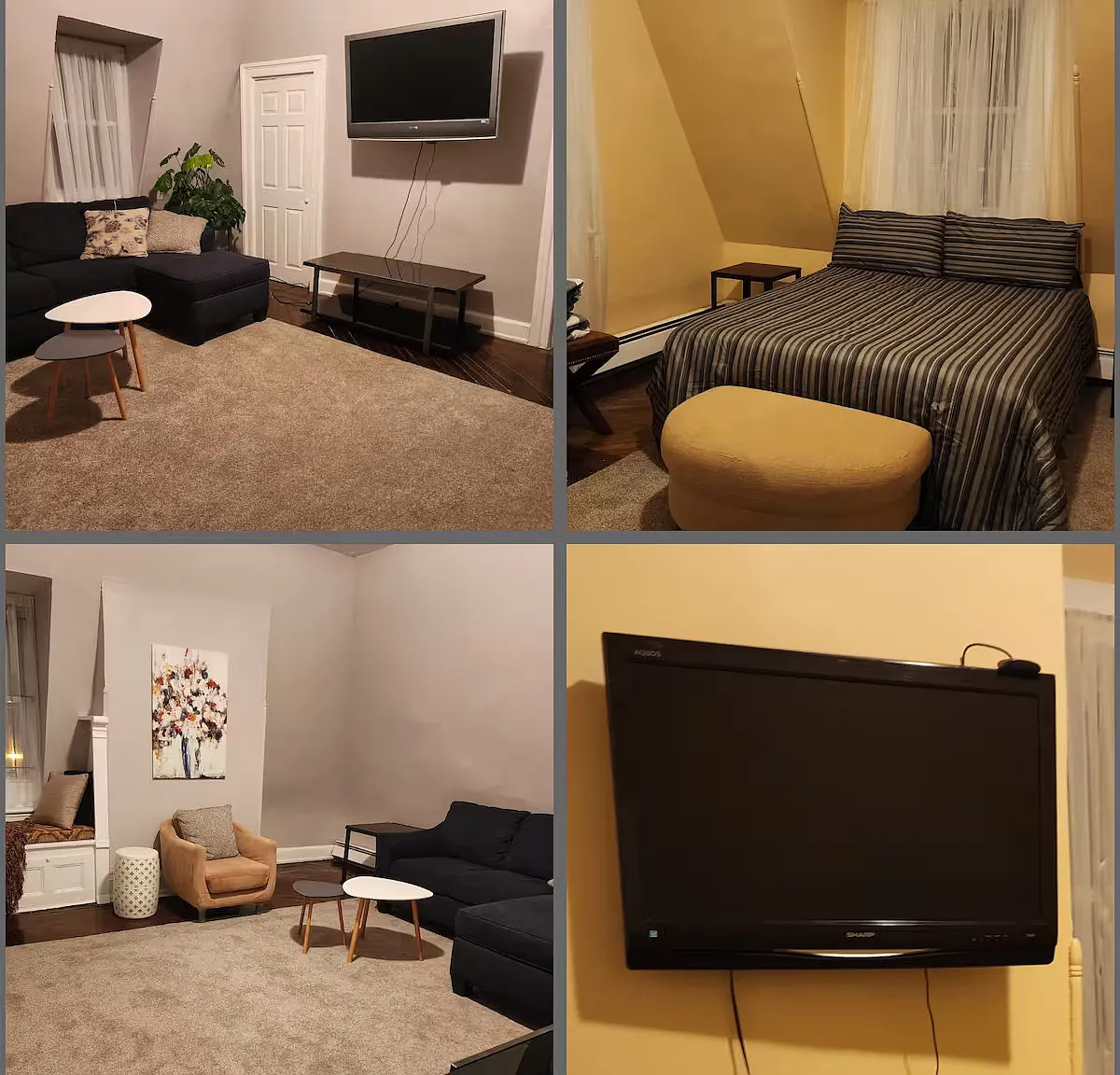 1 bed, 800 sqft, $1,500 — Photo 2