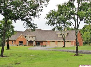 1846 W Deer Run Rd, Fort Gibson, OK 74434
