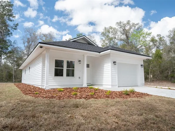 12890 NE 107th Ave, Archer, FL 32618