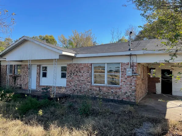 1947 Highway 164 W, Groesbeck, TX 76642