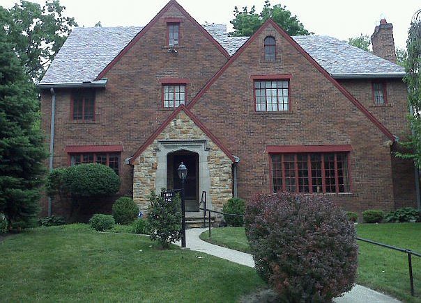 Front of house
