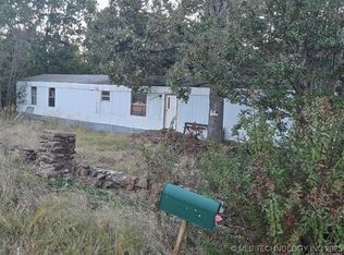 2003 Bristow Point Rd, McAlester, OK 74501