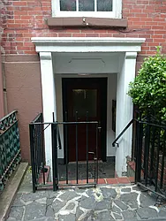 46 Jane Street in West Village