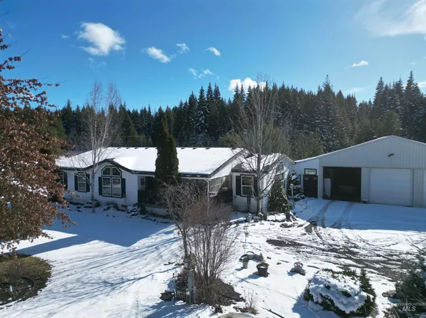 254 Lackey Rd, Weippe, ID 83553